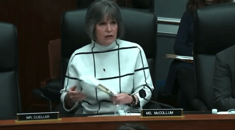 Committee hearing