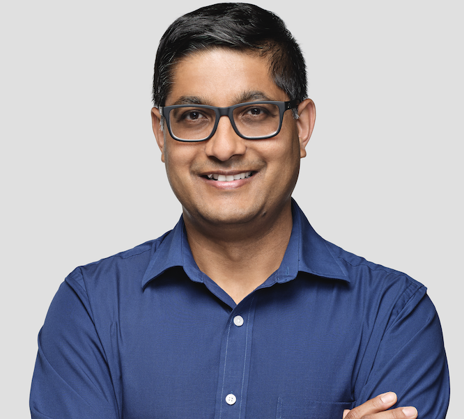 Nirmit Desai